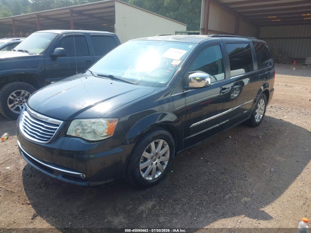 Продажа на аукционе авто 2012 Chrysler Town & Country Touring-l, vin: 2C4RC1CG6CR199823, номер лота: 45590462