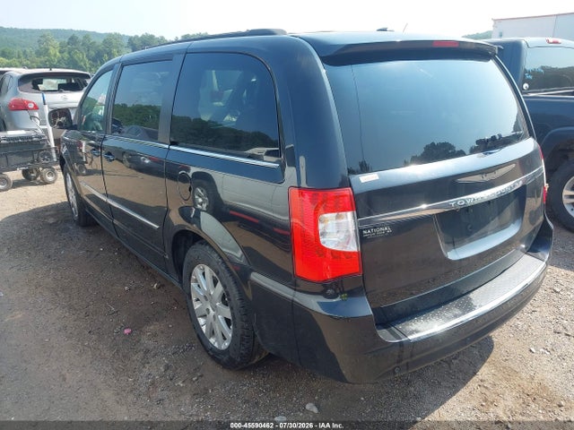 Продажа на аукционе авто 2012 Chrysler Town & Country Touring-l, vin: 2C4RC1CG6CR199823, номер лота: 45590462