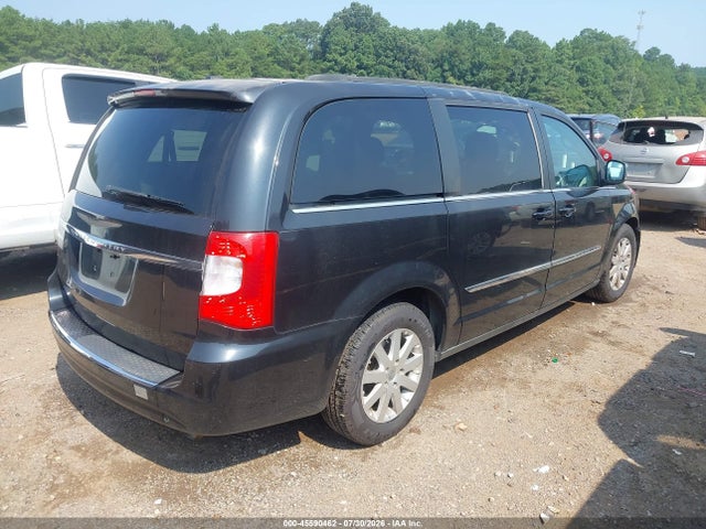 Продажа на аукционе авто 2012 Chrysler Town & Country Touring-l, vin: 2C4RC1CG6CR199823, номер лота: 45590462