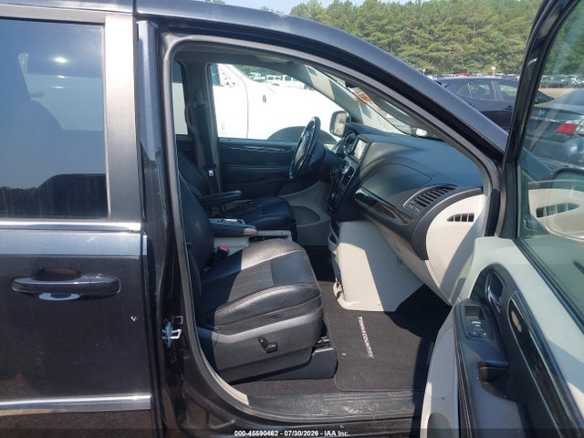 Продажа на аукционе авто 2012 Chrysler Town & Country Touring-l, vin: 2C4RC1CG6CR199823, номер лота: 45590462