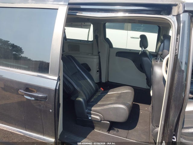 Продажа на аукционе авто 2012 Chrysler Town & Country Touring-l, vin: 2C4RC1CG6CR199823, номер лота: 45590462