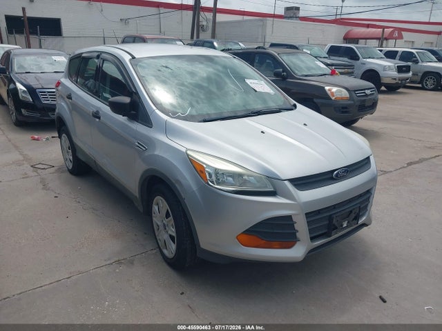 45590463 :رقم المزاد ، 1FMCU0F79EUE50733 vin ، 2014 Ford Escape S مزاد بيع