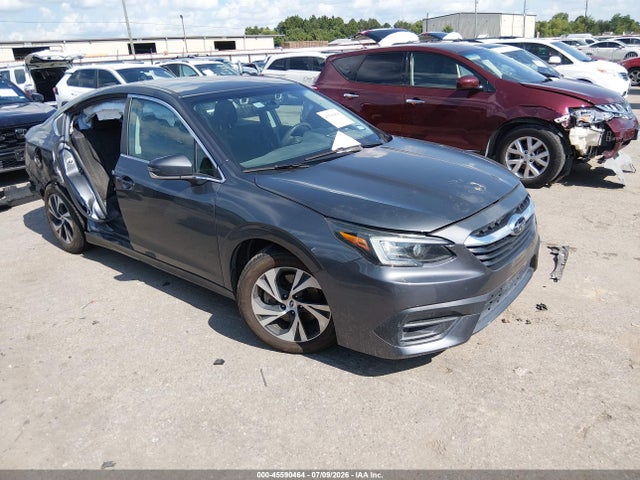 Продаж на аукціоні авто 2021 Subaru Legacy Premium, vin: 4S3BWAC6XM3005126, номер лоту: 45590464