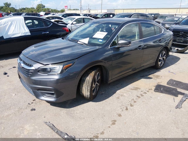 Продаж на аукціоні авто 2021 Subaru Legacy Premium, vin: 4S3BWAC6XM3005126, номер лоту: 45590464