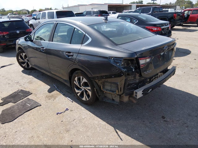 Продаж на аукціоні авто 2021 Subaru Legacy Premium, vin: 4S3BWAC6XM3005126, номер лоту: 45590464