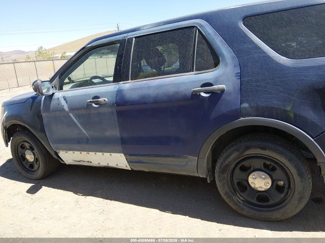 Ford Utility Police Interceptor 2016 1FM5K8AR1GGD05791 Image 14