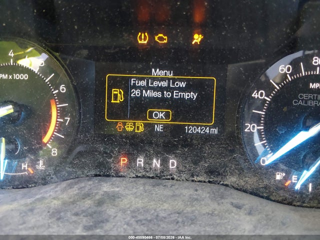 Ford Utility Police Interceptor 2016 1FM5K8AR1GGD05791 Image 15