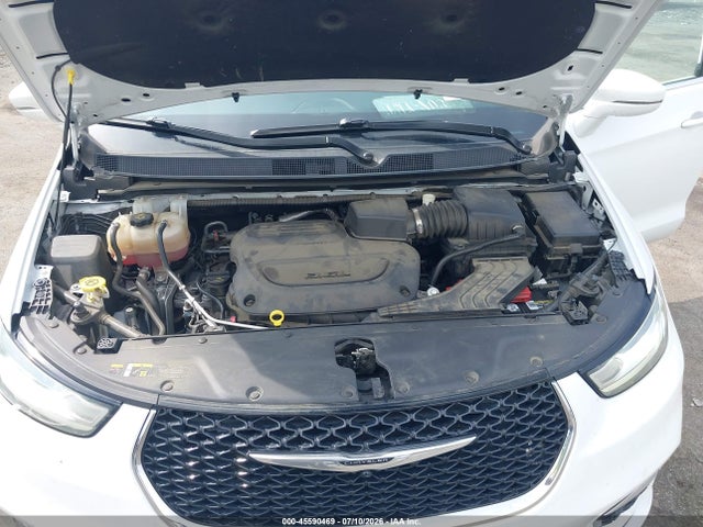 Aukcja sprzedaży 2022 Chrysler Pacifica Touring L, vin: 2C4RC1BG2NR168296, numer aukcji: 45590469
