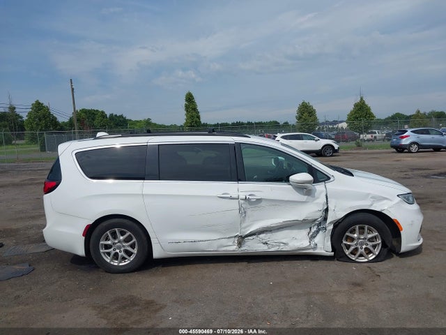 Aukcja sprzedaży 2022 Chrysler Pacifica Touring L, vin: 2C4RC1BG2NR168296, numer aukcji: 45590469