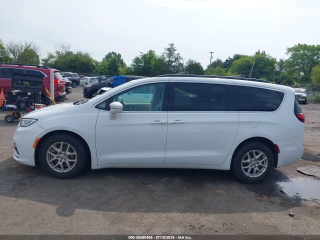Aukcja sprzedaży 2022 Chrysler Pacifica Touring L, vin: 2C4RC1BG2NR168296, numer aukcji: 45590469