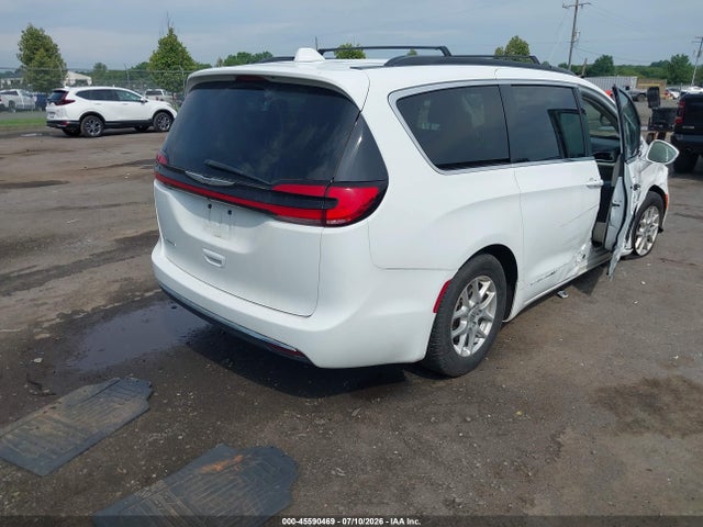 Aukcja sprzedaży 2022 Chrysler Pacifica Touring L, vin: 2C4RC1BG2NR168296, numer aukcji: 45590469