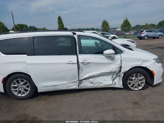 Aukcja sprzedaży 2022 Chrysler Pacifica Touring L, vin: 2C4RC1BG2NR168296, numer aukcji: 45590469
