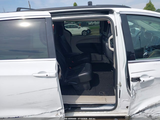 Aukcja sprzedaży 2022 Chrysler Pacifica Touring L, vin: 2C4RC1BG2NR168296, numer aukcji: 45590469