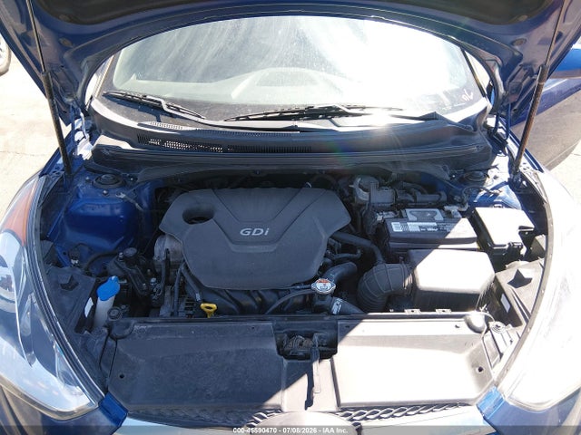 2016 Hyundai Veloster მანქანა იყიდება აუქციონზე, vin: KMHTC6AD9GU302684, აუქციონის ნომერი: 45590470