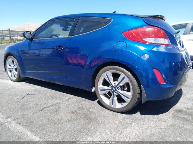 2016 Hyundai Veloster მანქანა იყიდება აუქციონზე, vin: KMHTC6AD9GU302684, აუქციონის ნომერი: 45590470