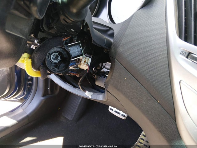 2016 Hyundai Veloster მანქანა იყიდება აუქციონზე, vin: KMHTC6AD9GU302684, აუქციონის ნომერი: 45590470