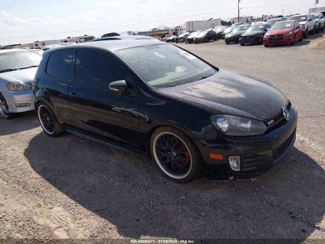 Aukcja sprzedaży 2011 Volkswagen Gti 2-door, vin: WVWEV7AJXBW066322, numer aukcji: 45590471