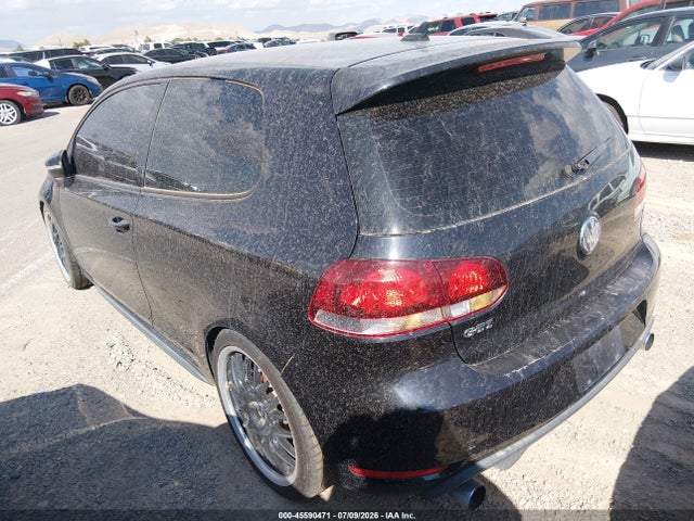 Aukcja sprzedaży 2011 Volkswagen Gti 2-door, vin: WVWEV7AJXBW066322, numer aukcji: 45590471