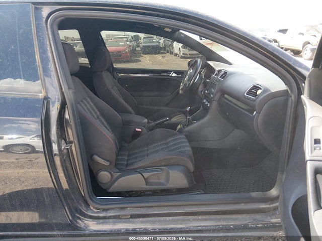 Aukcja sprzedaży 2011 Volkswagen Gti 2-door, vin: WVWEV7AJXBW066322, numer aukcji: 45590471