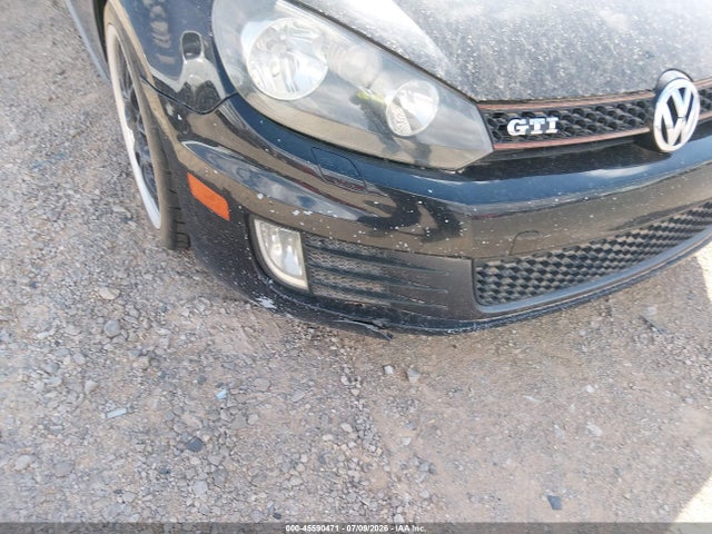 Aukcja sprzedaży 2011 Volkswagen Gti 2-door, vin: WVWEV7AJXBW066322, numer aukcji: 45590471