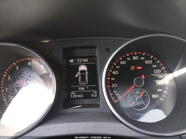 Aukcja sprzedaży 2011 Volkswagen Gti 2-door, vin: WVWEV7AJXBW066322, numer aukcji: 45590471