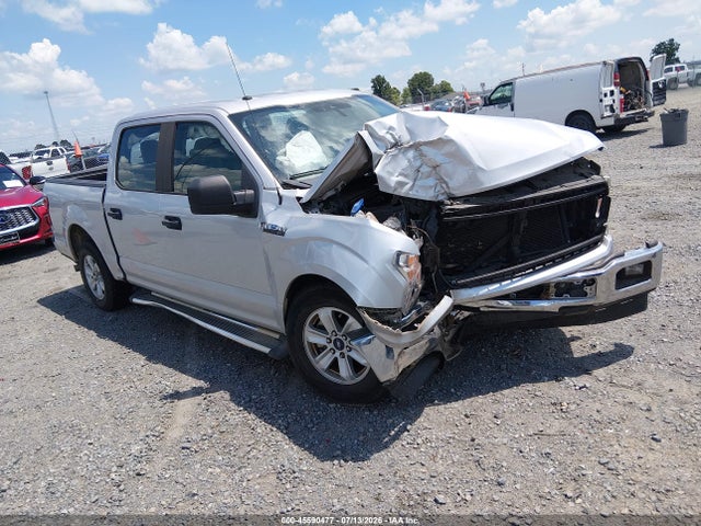 45590477 :رقم المزاد ، 1FTEW1C44KKE44272 vin ، 2019 Ford F-150 Xl مزاد بيع