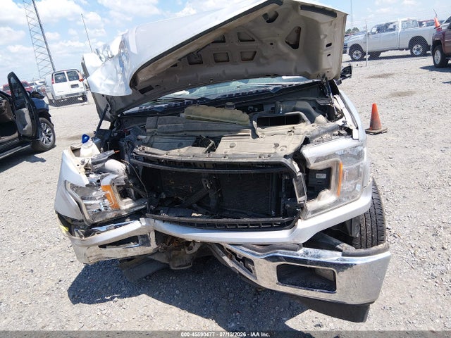 45590477 :رقم المزاد ، 1FTEW1C44KKE44272 vin ، 2019 Ford F-150 Xl مزاد بيع
