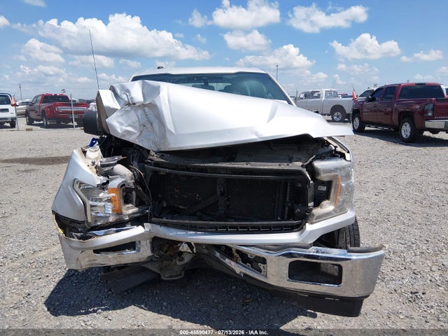45590477 :رقم المزاد ، 1FTEW1C44KKE44272 vin ، 2019 Ford F-150 Xl مزاد بيع