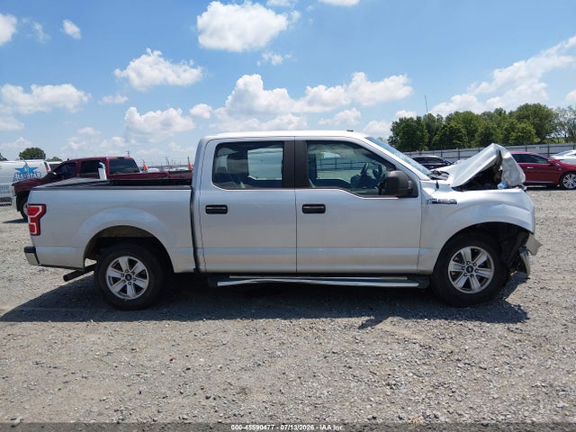 45590477 :رقم المزاد ، 1FTEW1C44KKE44272 vin ، 2019 Ford F-150 Xl مزاد بيع