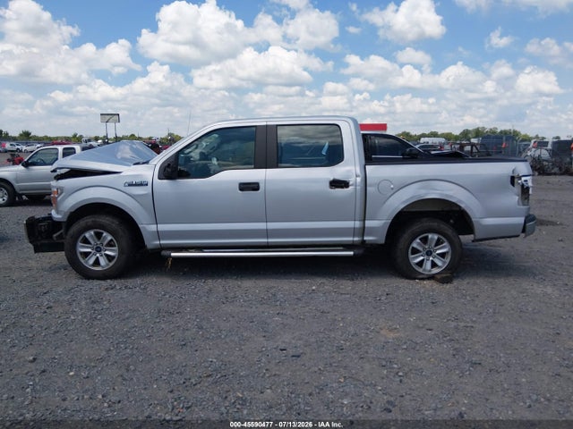 45590477 :رقم المزاد ، 1FTEW1C44KKE44272 vin ، 2019 Ford F-150 Xl مزاد بيع