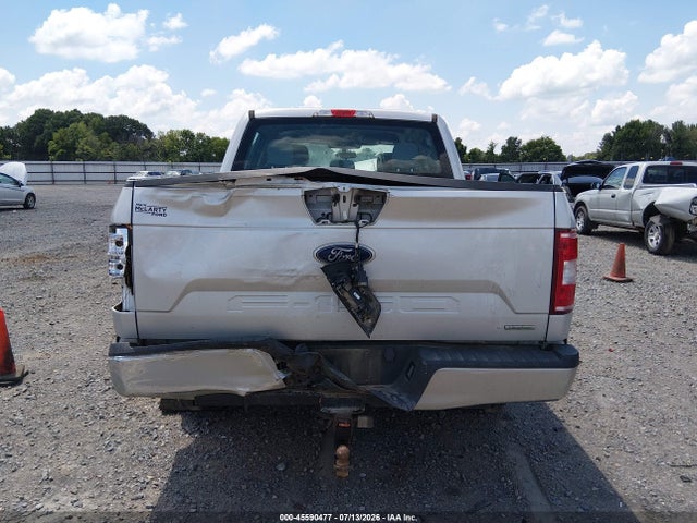45590477 :رقم المزاد ، 1FTEW1C44KKE44272 vin ، 2019 Ford F-150 Xl مزاد بيع