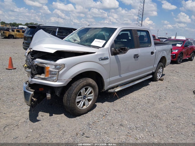 45590477 :رقم المزاد ، 1FTEW1C44KKE44272 vin ، 2019 Ford F-150 Xl مزاد بيع