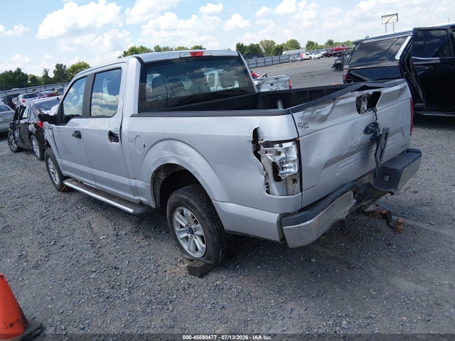 45590477 :رقم المزاد ، 1FTEW1C44KKE44272 vin ، 2019 Ford F-150 Xl مزاد بيع