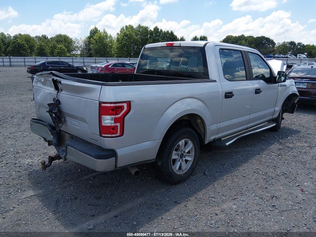 45590477 :رقم المزاد ، 1FTEW1C44KKE44272 vin ، 2019 Ford F-150 Xl مزاد بيع