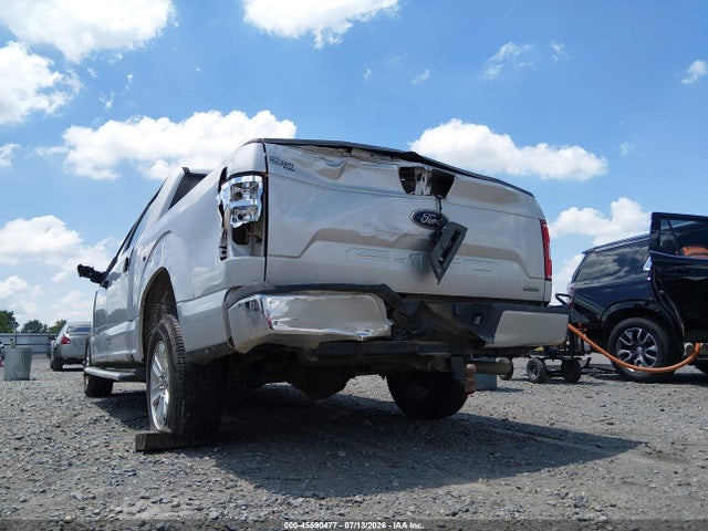 45590477 :رقم المزاد ، 1FTEW1C44KKE44272 vin ، 2019 Ford F-150 Xl مزاد بيع