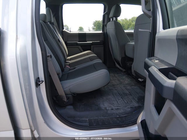 45590477 :رقم المزاد ، 1FTEW1C44KKE44272 vin ، 2019 Ford F-150 Xl مزاد بيع