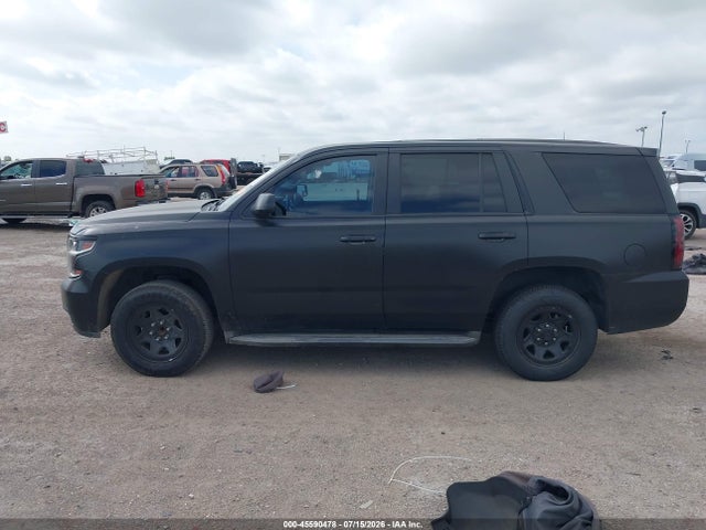 Aukcja sprzedaży 2016 Chevrolet Tahoe Commercial, vin: 1GNLCDEC3GR304175, numer aukcji: 45590478
