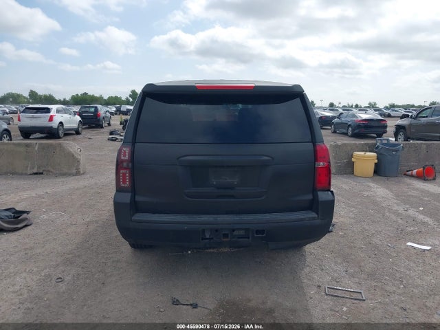 Aukcja sprzedaży 2016 Chevrolet Tahoe Commercial, vin: 1GNLCDEC3GR304175, numer aukcji: 45590478
