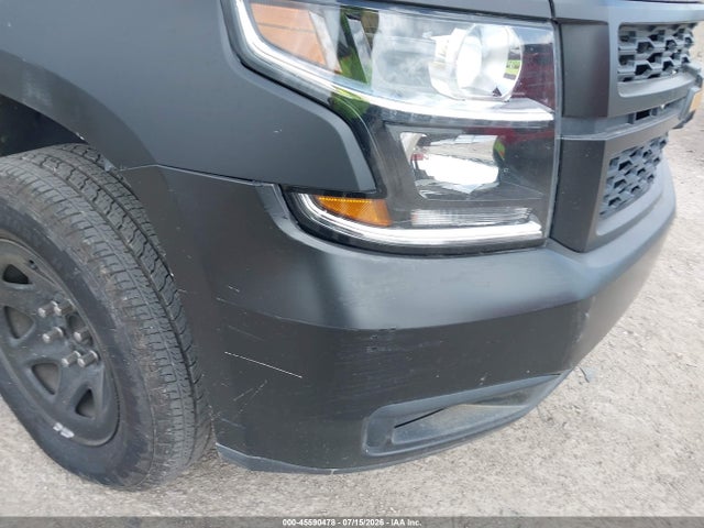 Aukcja sprzedaży 2016 Chevrolet Tahoe Commercial, vin: 1GNLCDEC3GR304175, numer aukcji: 45590478