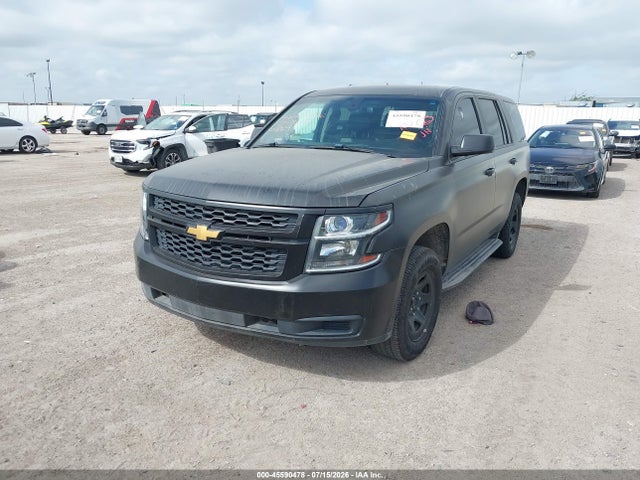 Aukcja sprzedaży 2016 Chevrolet Tahoe Commercial, vin: 1GNLCDEC3GR304175, numer aukcji: 45590478