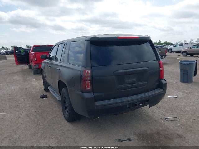 Aukcja sprzedaży 2016 Chevrolet Tahoe Commercial, vin: 1GNLCDEC3GR304175, numer aukcji: 45590478