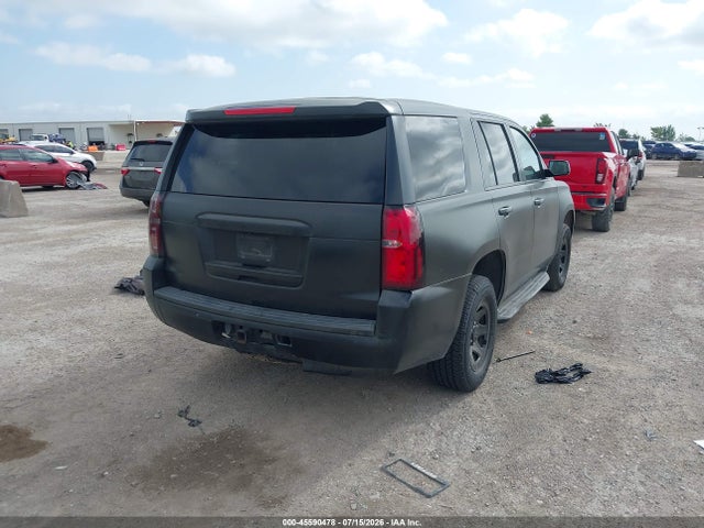 Aukcja sprzedaży 2016 Chevrolet Tahoe Commercial, vin: 1GNLCDEC3GR304175, numer aukcji: 45590478