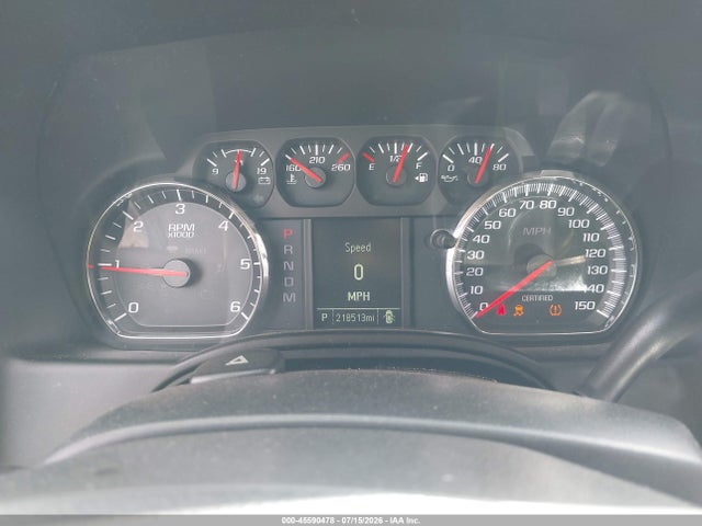 Aukcja sprzedaży 2016 Chevrolet Tahoe Commercial, vin: 1GNLCDEC3GR304175, numer aukcji: 45590478