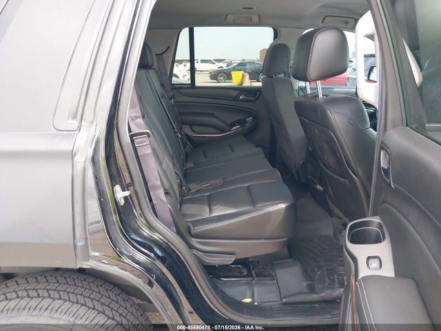 Aukcja sprzedaży 2016 Chevrolet Tahoe Commercial, vin: 1GNLCDEC3GR304175, numer aukcji: 45590478