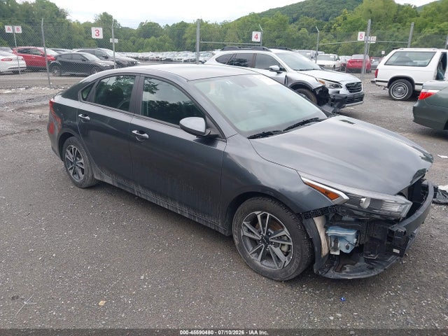 45590480 :رقم المزاد ، 3KPF24AD9RE809532 vin ، 2024 Kia Forte Lxs مزاد بيع