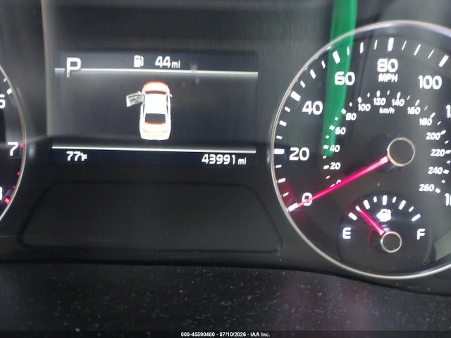 Aukcja sprzedaży 2024 Kia Forte Lxs, vin: 3KPF24AD9RE809532, numer aukcji: 45590480