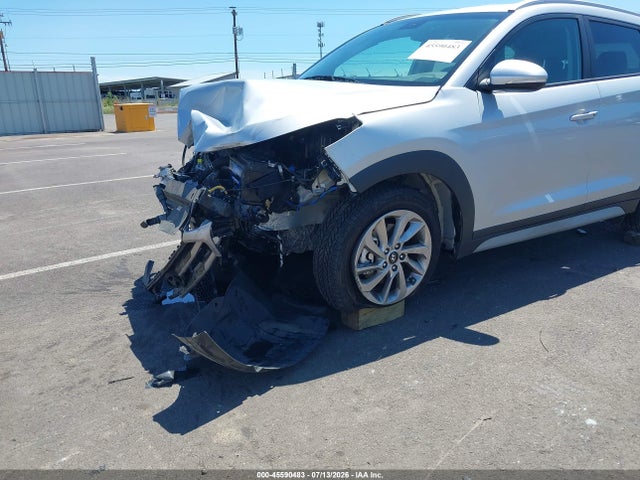 Hyundai Tucson Se Plus 2017 KM8J3CA43HU474152 Image 19