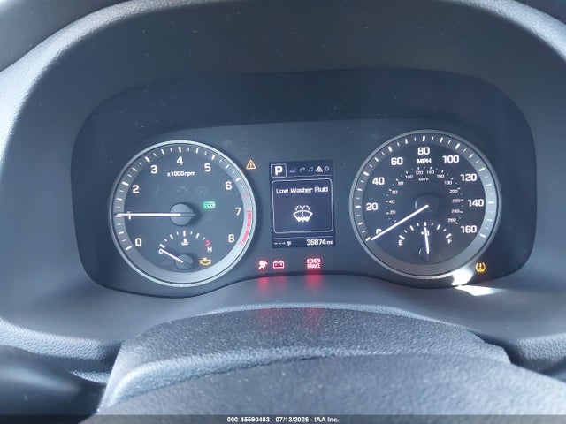 Hyundai Tucson Se Plus 2017 KM8J3CA43HU474152 Image 7