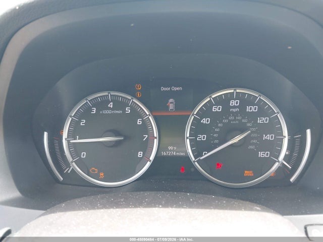 Продажа на аукционе авто 2016 Acura Mdx Acurawatch Plus Package, vin: 5FRYD3H28GB016200, номер лота: 45590484