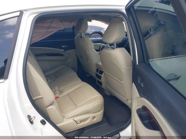 Продажа на аукционе авто 2016 Acura Mdx Acurawatch Plus Package, vin: 5FRYD3H28GB016200, номер лота: 45590484